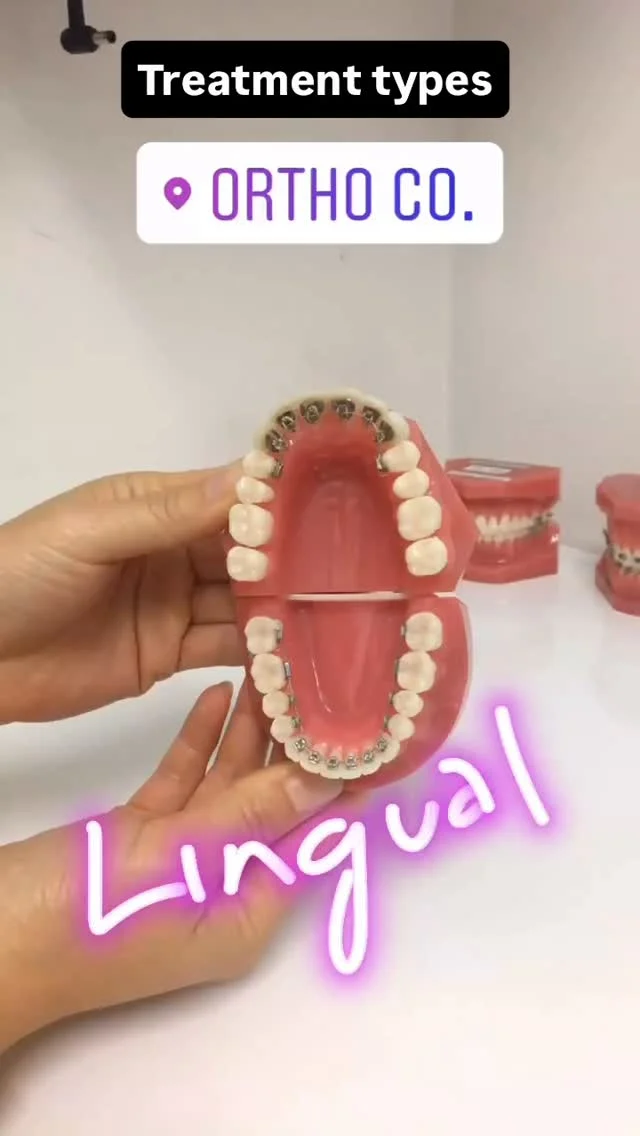 Instagram post from orthoco.sydney. This post is in position 1.