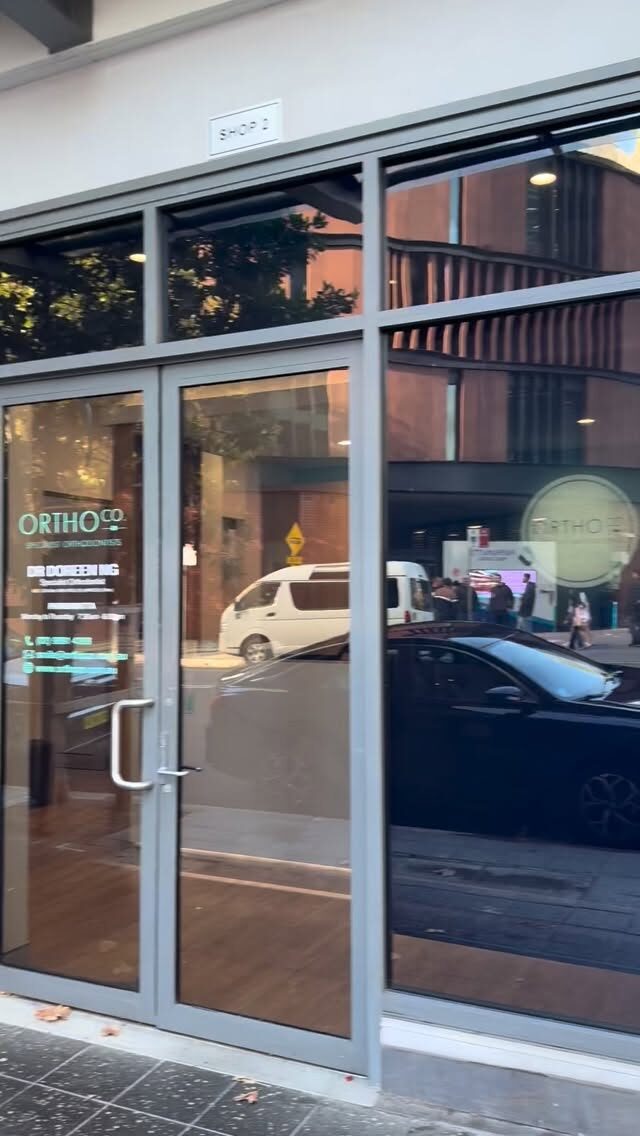 Instagram post from orthoco.sydney. This post is in position 2.