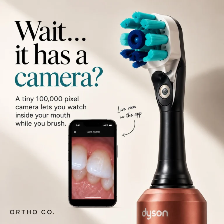Instagram post from orthoco.sydney. This post is in position 1.