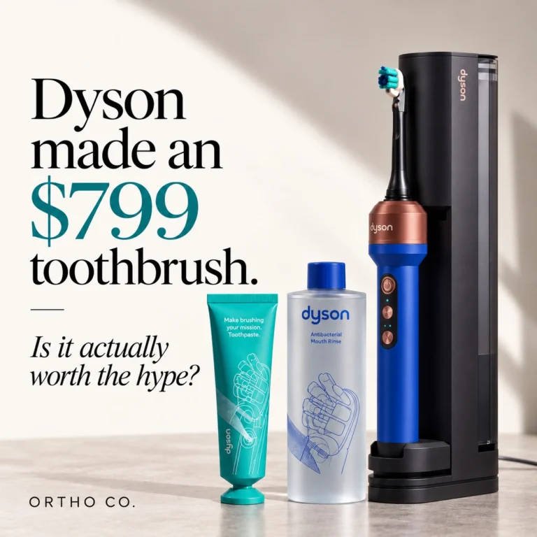Instagram post from orthoco.sydney. This post is in position 2.