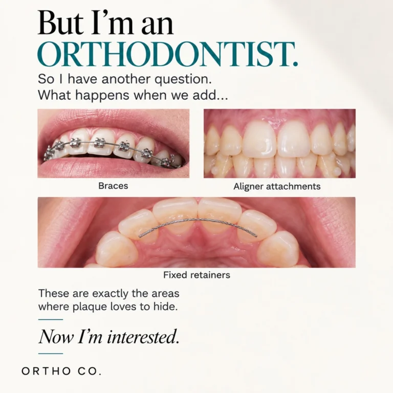 Instagram post from orthoco.sydney. This post is in position 3.