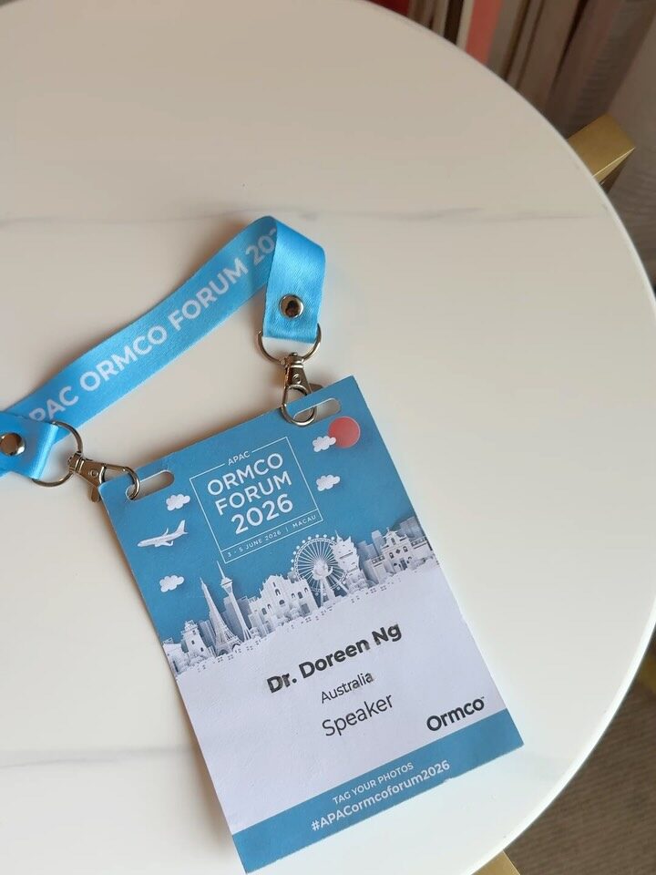 Instagram post from orthoco.sydney. This post is in position 5.