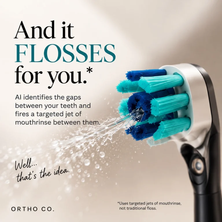 Instagram post from orthoco.sydney. This post is in position 2.