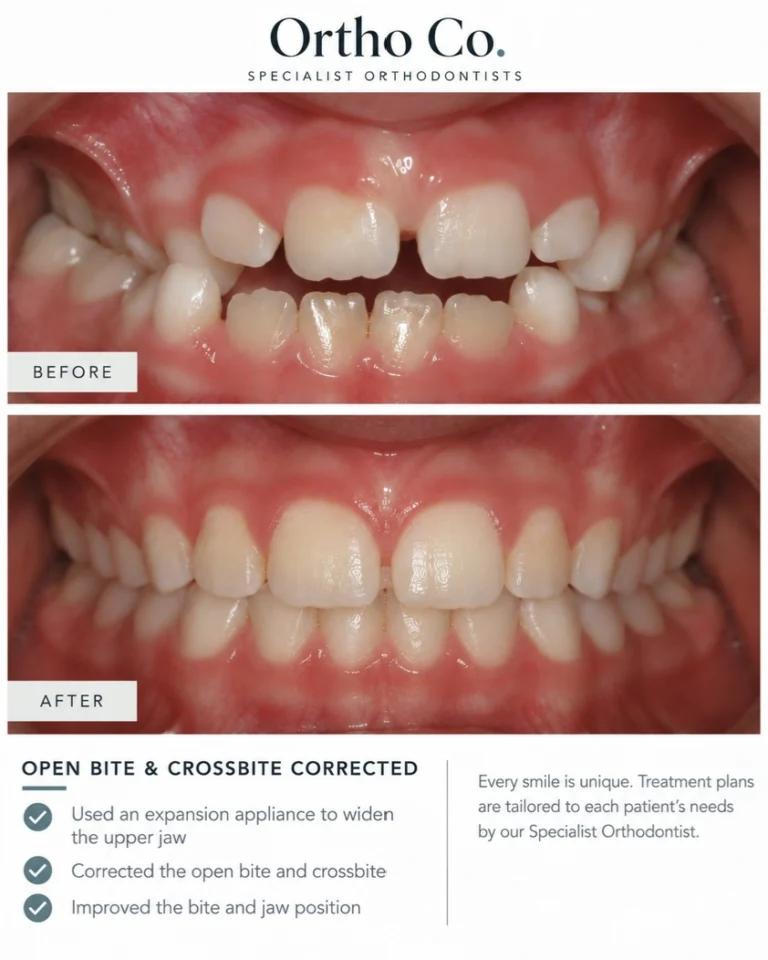 Instagram post from orthoco.sydney. This post is in position 1.
