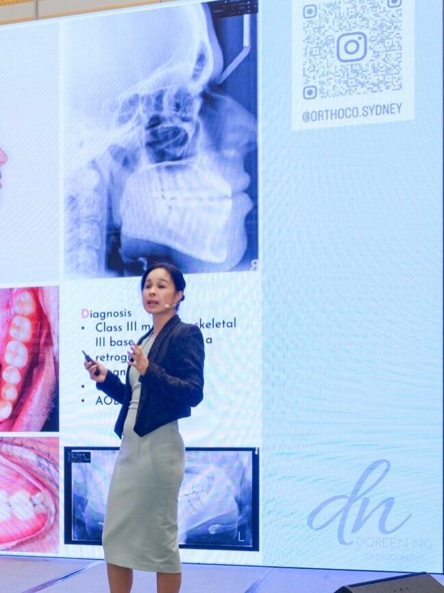 Instagram post from orthoco.sydney. This post is in position 1.