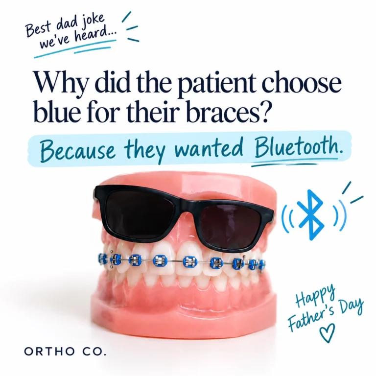 Instagram post from orthoco.sydney. This post is in position 3.